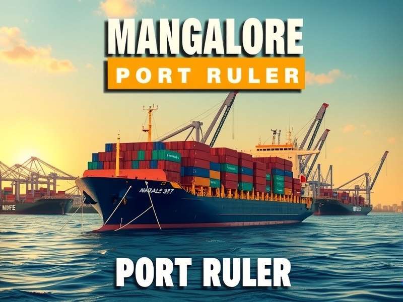 Mangalore Port Ruler Registration Process