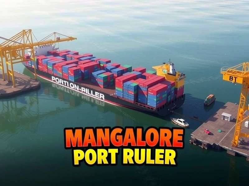 Mangalore Port Ruler Port Facilities