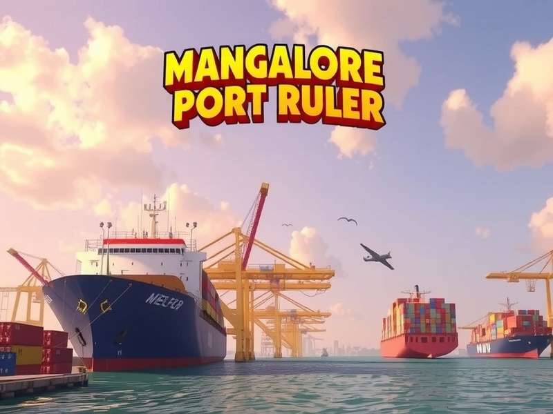 Mangalore Port Ruler Cargo Types