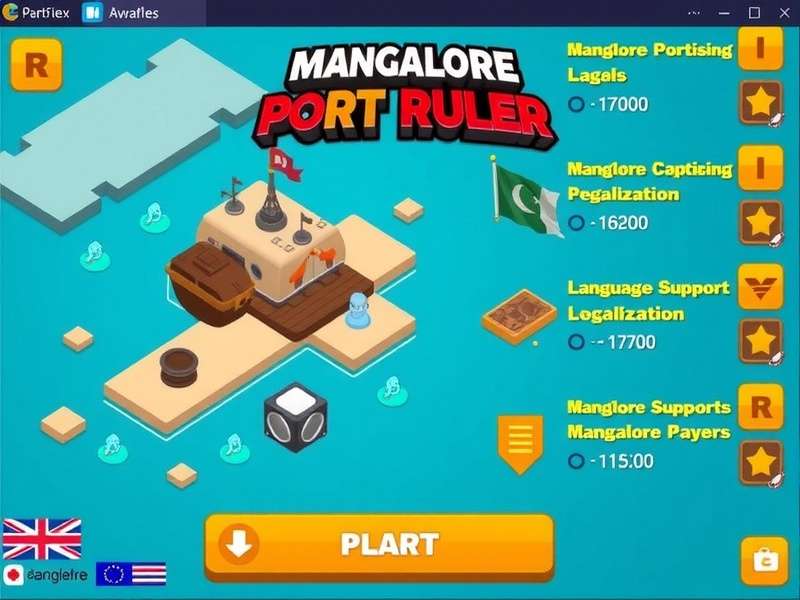 Mangalore Port Ruler Rewards