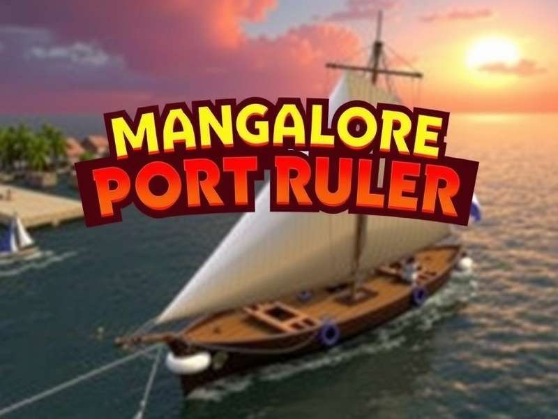 Mangalore Port Ruler Language Support