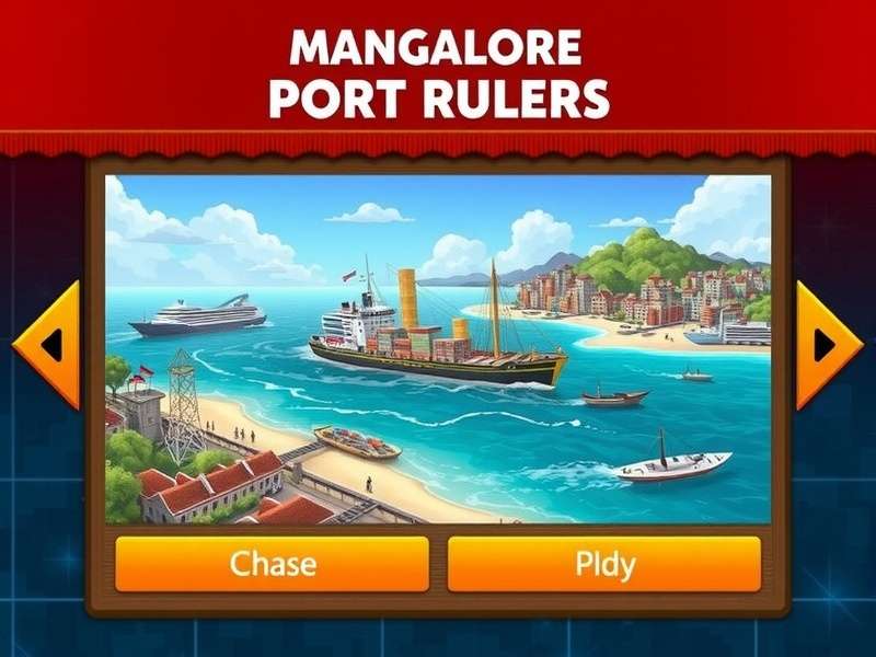 Mangalore Port Ruler Cultural Localization